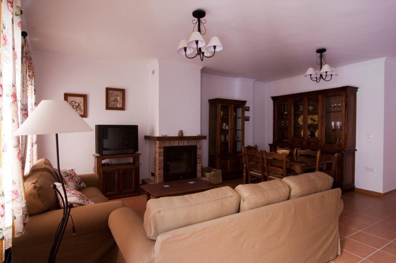 Casa Concepcion Villa Grazalema Exterior photo